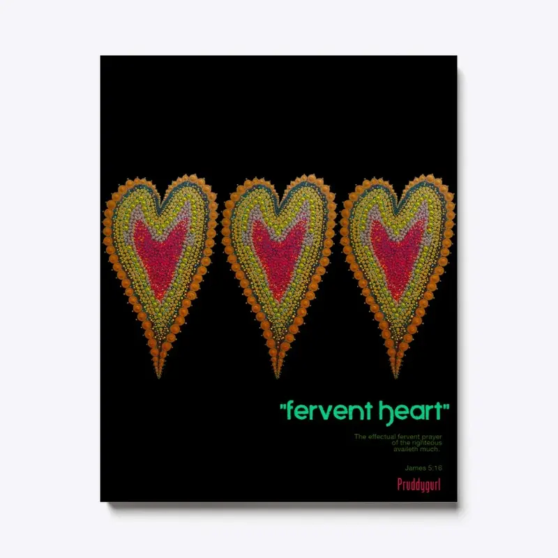 Fervent Heart 